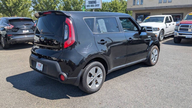 2015 Kia Soul for sale at MK Trusted Cars in Kennewick, WA