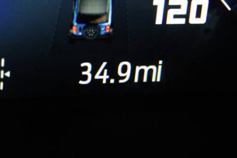 2025 Ford Bronco Stroppe Edition