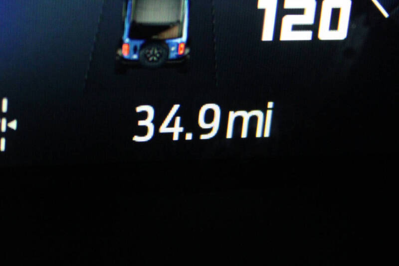 2025 Ford Bronco Stroppe Edition