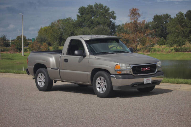 2000 GMC Sierra 1500