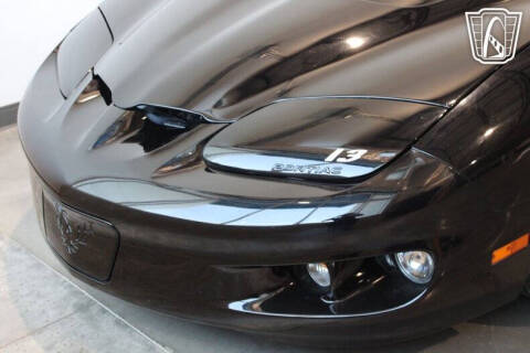 1999 Pontiac Firebird