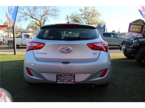 2017 Hyundai Elantra GT