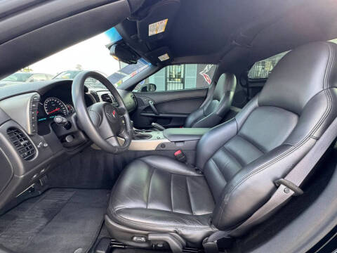 2005 Chevrolet Corvette