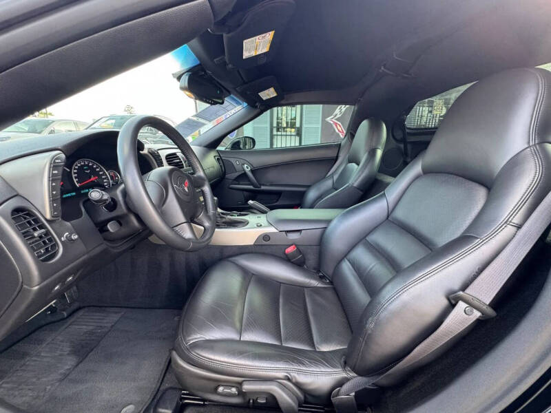 2005 Chevrolet Corvette
