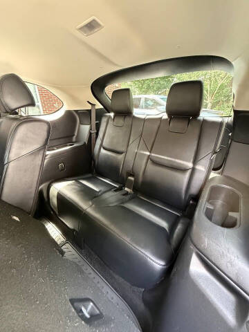2018 Mazda CX-9 Touring