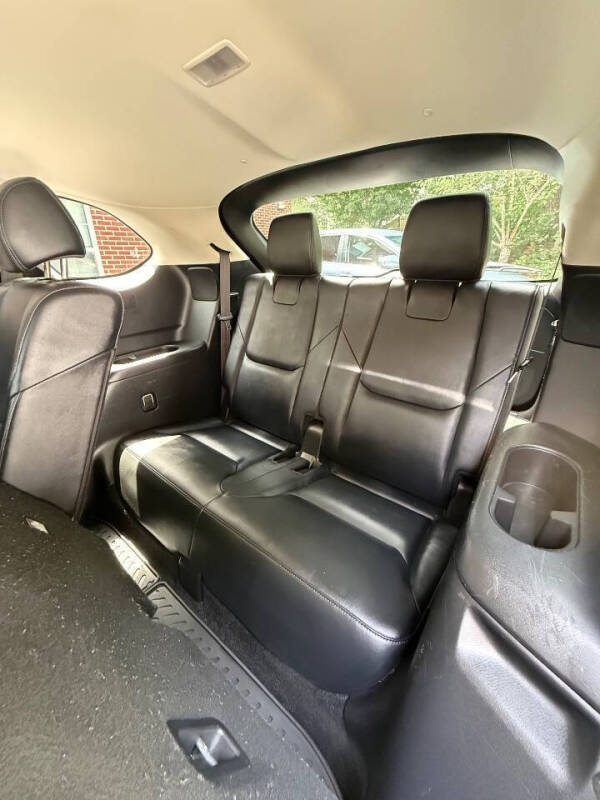 2018 Mazda CX-9 Touring
