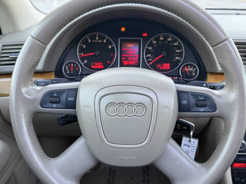 2008 Audi A4 2.0T Avant quattro