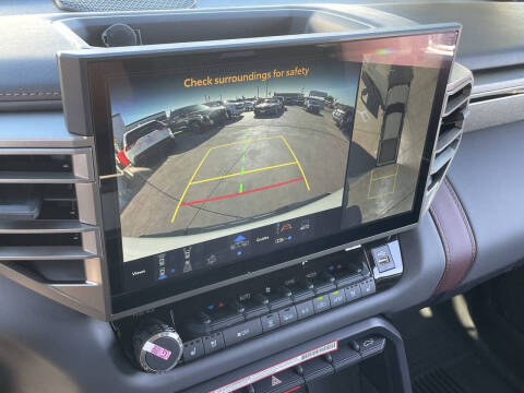 2026 Toyota Tundra Capstone HV