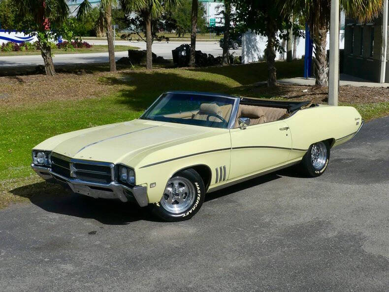 1969 Buick Skylark