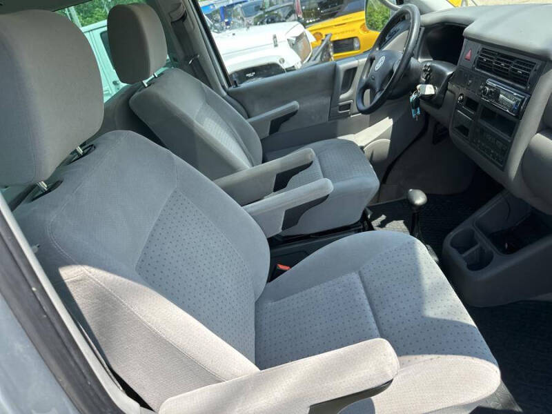 2003 Volkswagen EuroVan MV