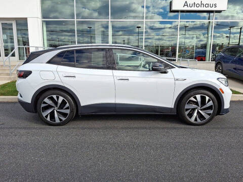 2021 Volkswagen ID.4 1st Edition