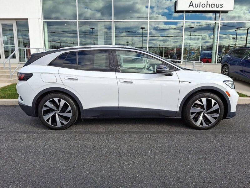 2021 Volkswagen ID.4 1st Edition