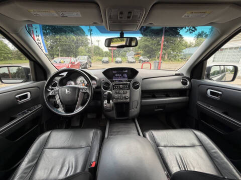 2015 Honda Pilot EX-L