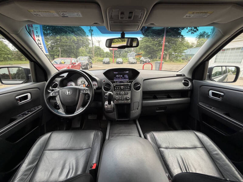2015 Honda Pilot EX-L