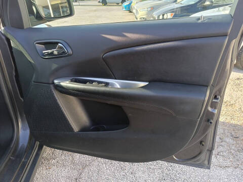 2016 Dodge Journey SE