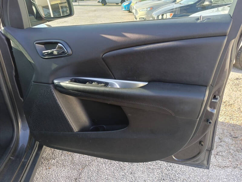 2016 Dodge Journey SE