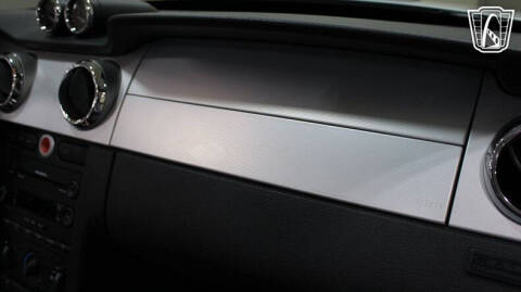 2005 Ford Mustang