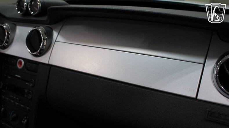 2005 Ford Mustang