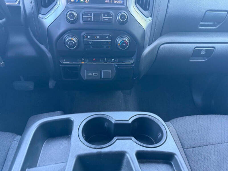 2020 Chevrolet Silverado 1500