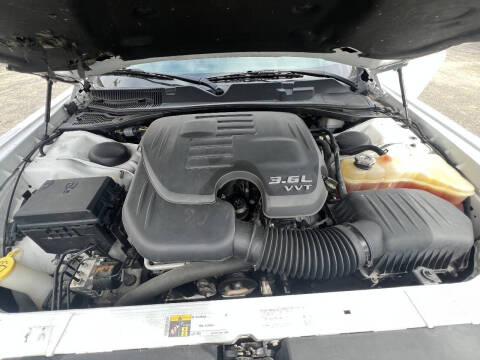 2014 Dodge Challenger SXT