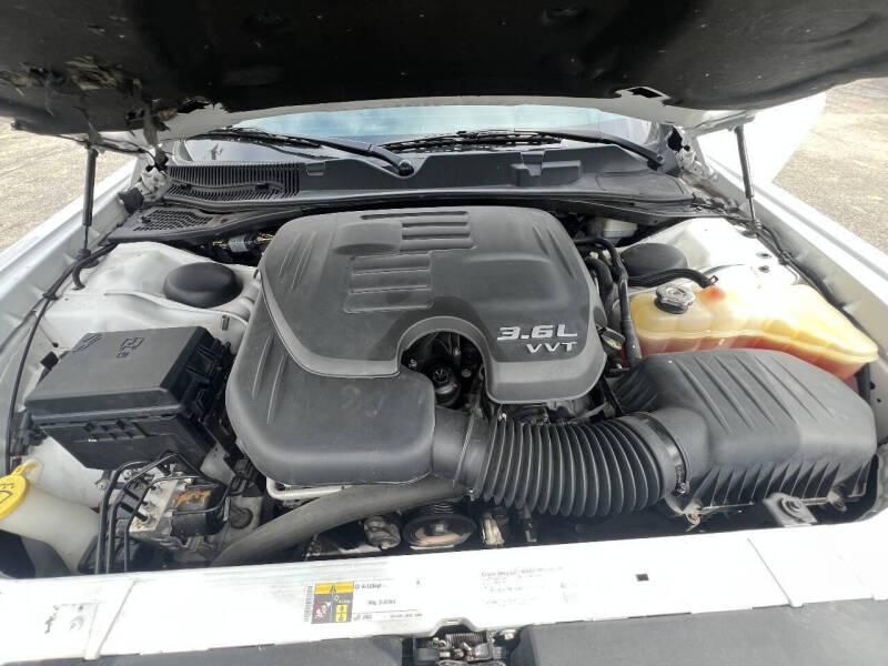 2014 Dodge Challenger SXT