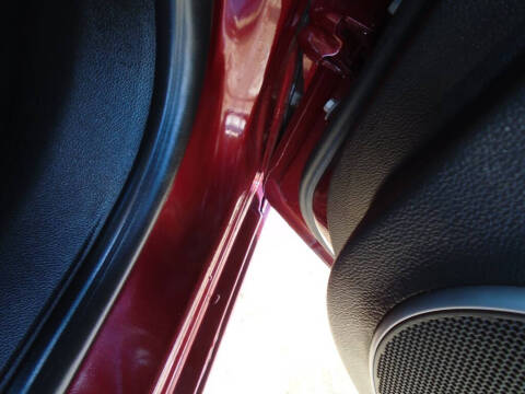 2016 Chevrolet Cruze Limited LTZ Auto