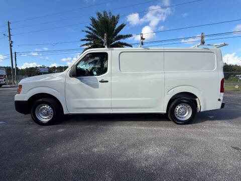 2020 Nissan NV 1500 S