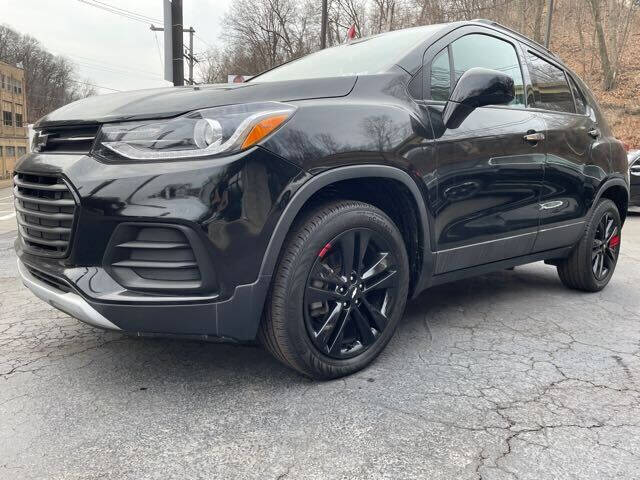 2018 Chevrolet Trax LT