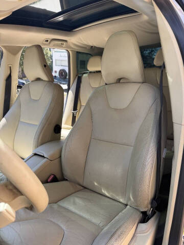 2013 Volvo XC60 3.2