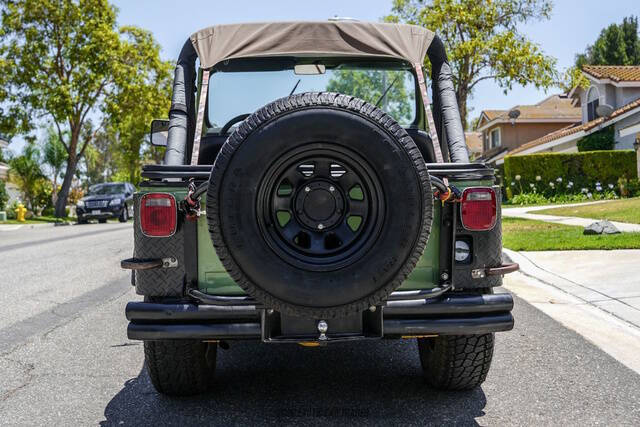 1981 Jeep CJ-5