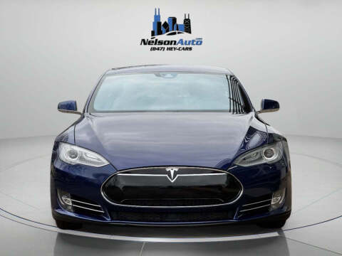 2016 Tesla Model S