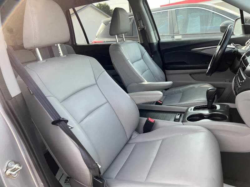 2017 Honda Pilot EX-L w/Navi