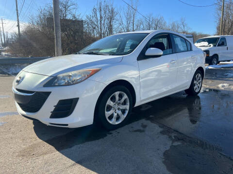 2010 Mazda MAZDA3 i Sport
