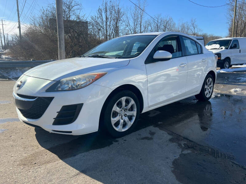 2010 Mazda MAZDA3 i Sport
