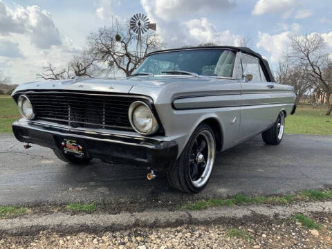 1964 Ford Falcon