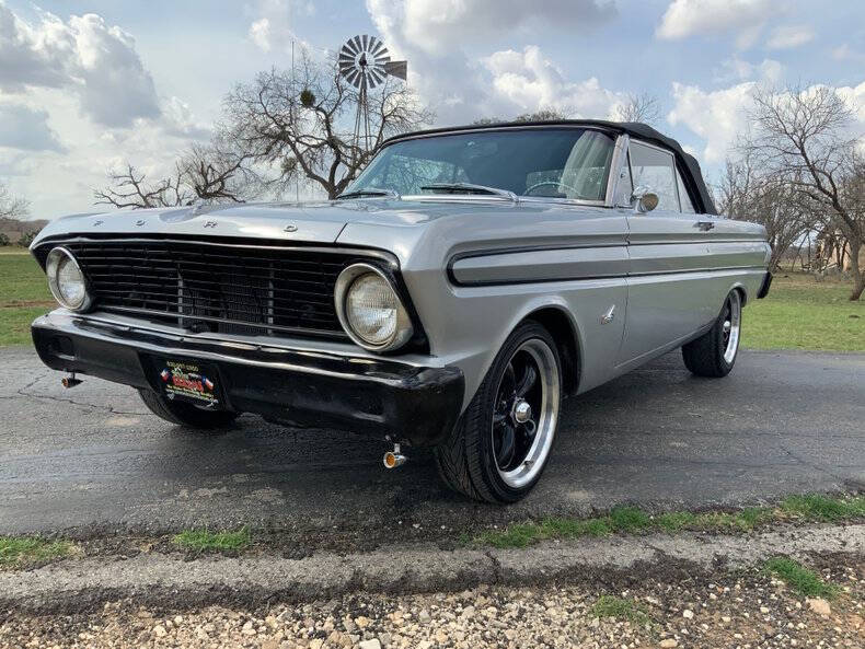 1964 Ford Falcon