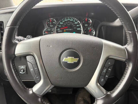 2012 Chevrolet Express LT 2500