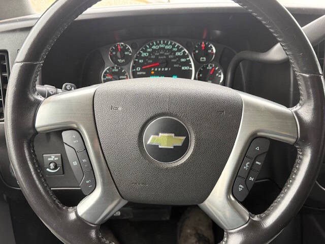 2012 Chevrolet Express LT 2500