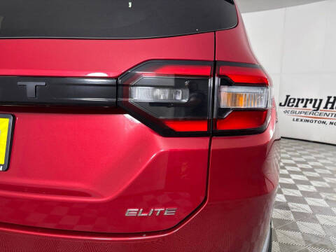 2025 Honda Pilot Elite