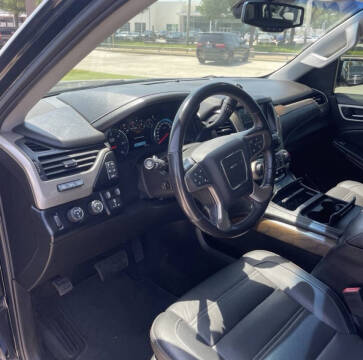 2018 GMC Yukon Denali
