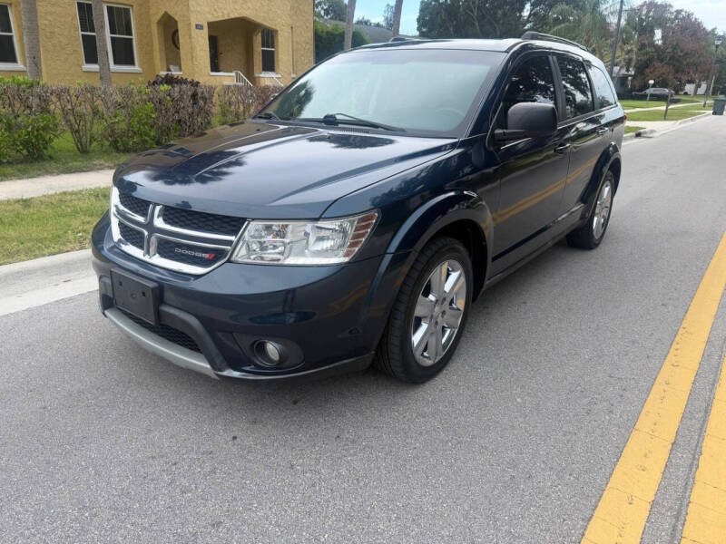 2013 Dodge Journey Crew
