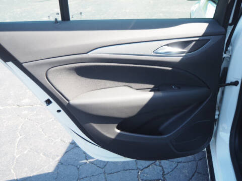 2018 Buick Regal Sportback Preferred