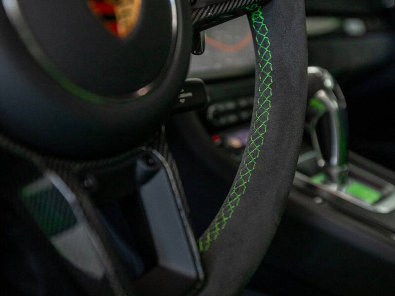 2019 Porsche 911 GT3 RS