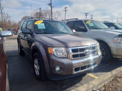 2010 Ford Escape XLT