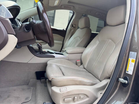 2014 Cadillac SRX Premium Collection