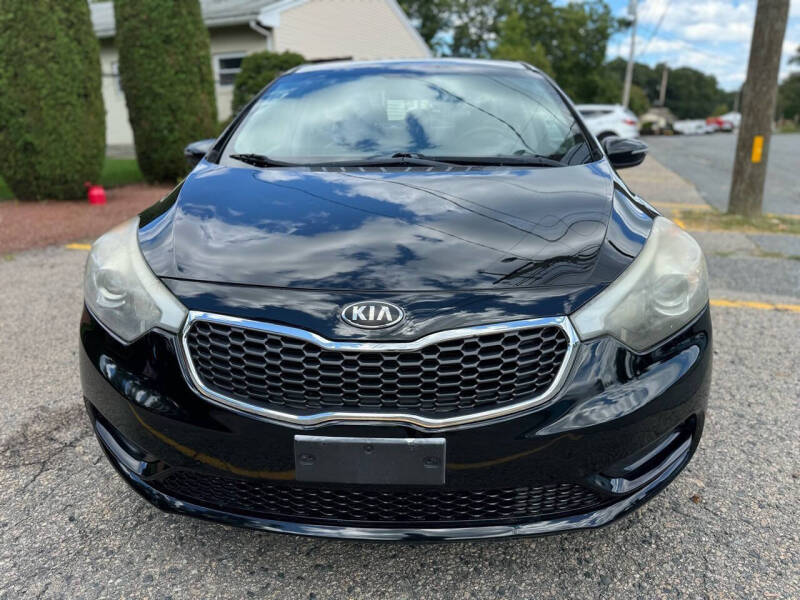 2015 Kia Forte LX