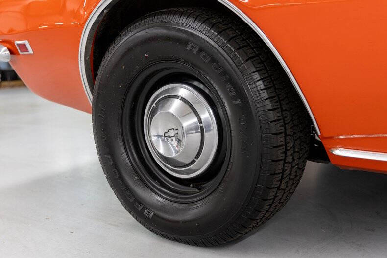 1968 Chevrolet Camaro