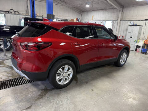 2021 Chevrolet Blazer LT