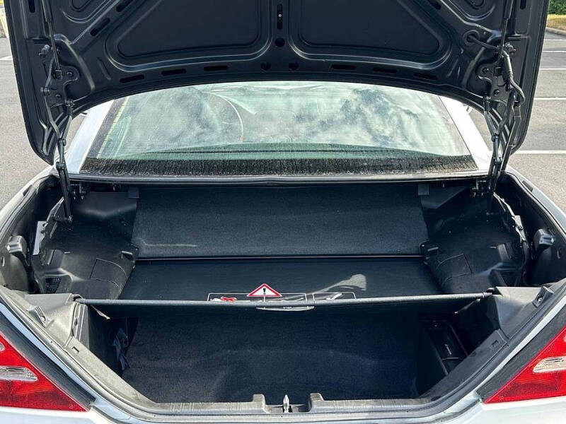 2001 Mercedes-Benz SLK SLK 320