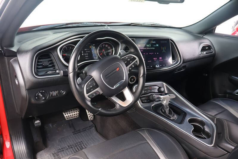 2017 Dodge Challenger